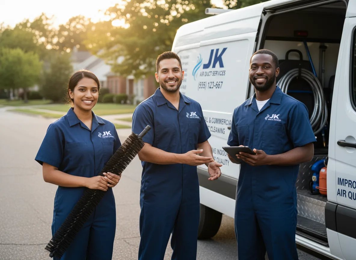 Air Duct Cleaning company in Saint Matthews, SC